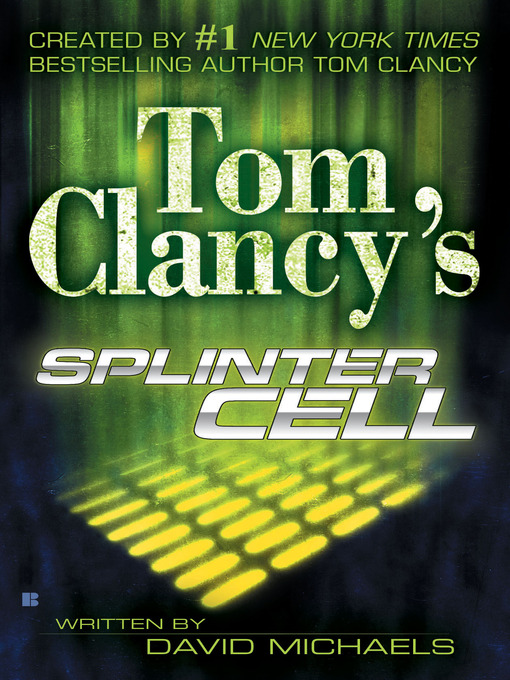 Title details for Splinter Cell by David Michaels - Available